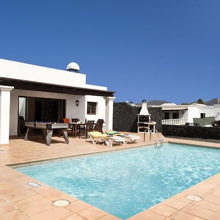 Villa Papagayo By Villa Plus Playa Blanca  Buitenkant foto