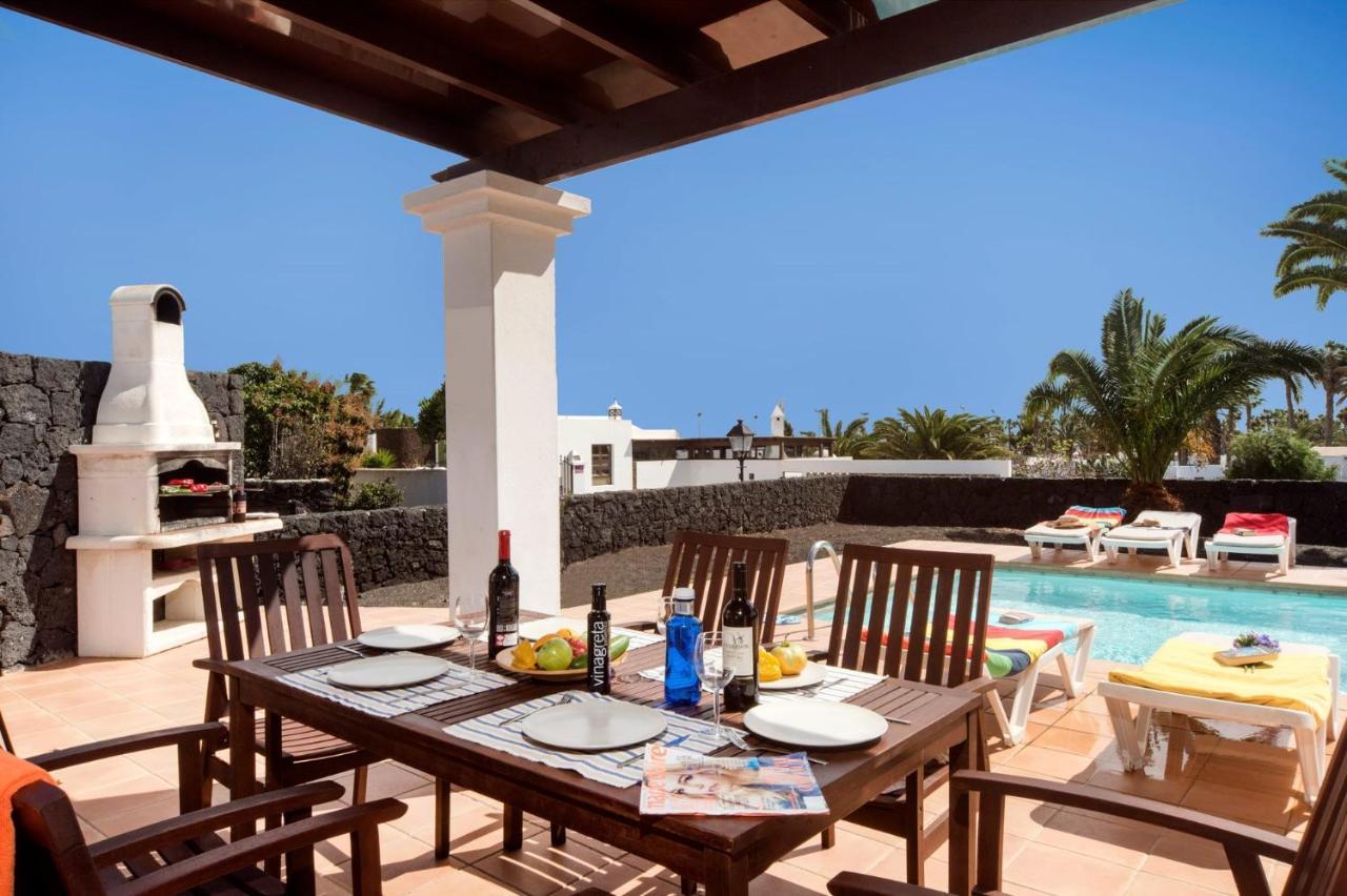 Villa Papagayo By Villa Plus Playa Blanca  Buitenkant foto