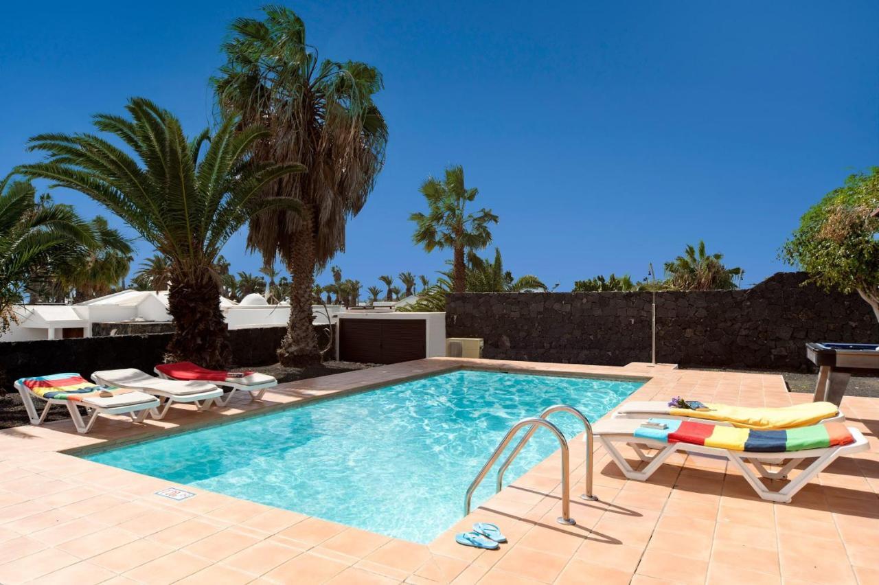 Villa Papagayo By Villa Plus Playa Blanca  Buitenkant foto