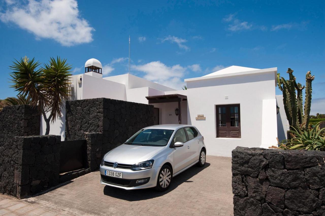Villa Papagayo By Villa Plus Playa Blanca  Buitenkant foto