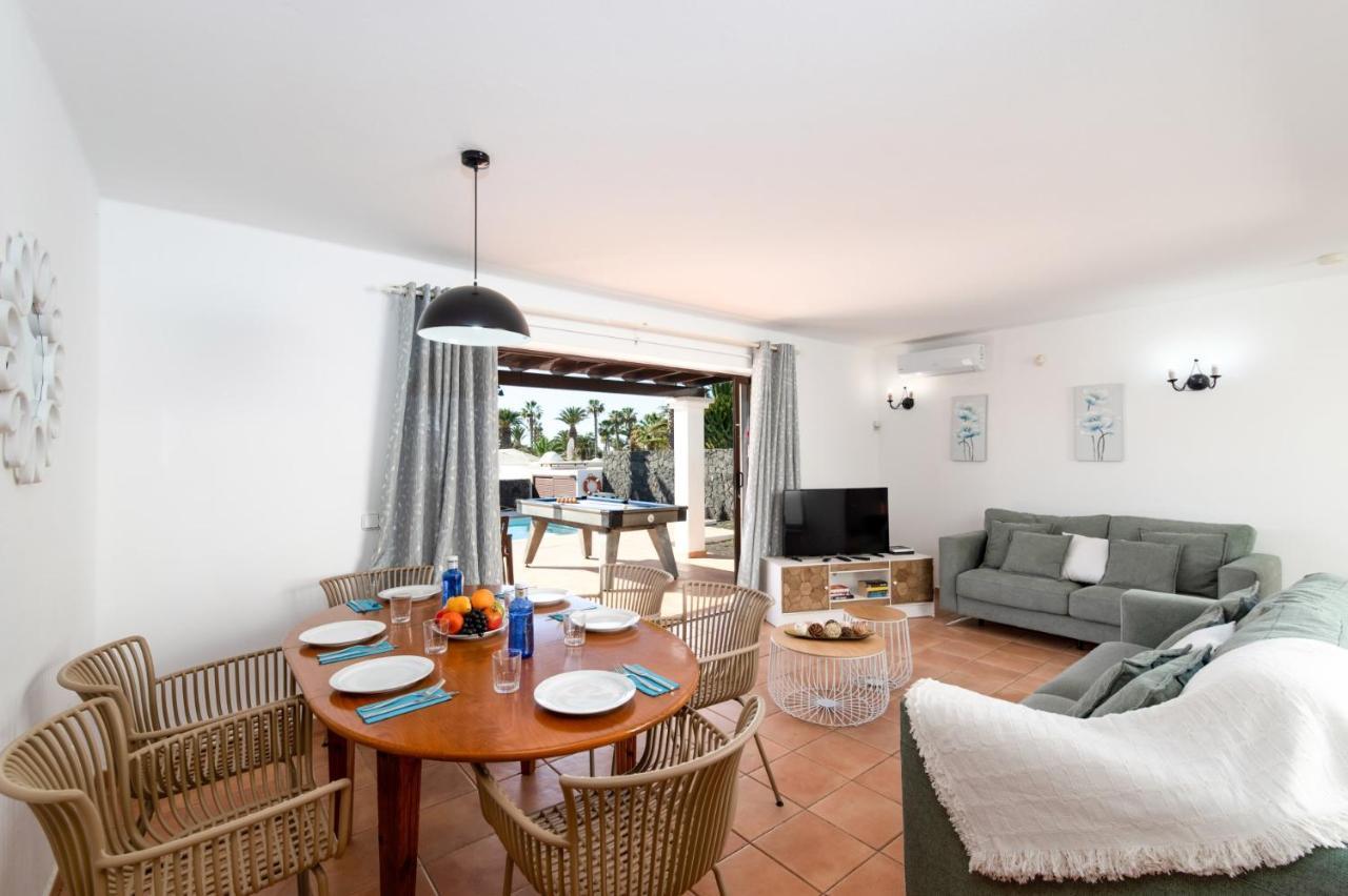 Villa Papagayo By Villa Plus Playa Blanca  Buitenkant foto