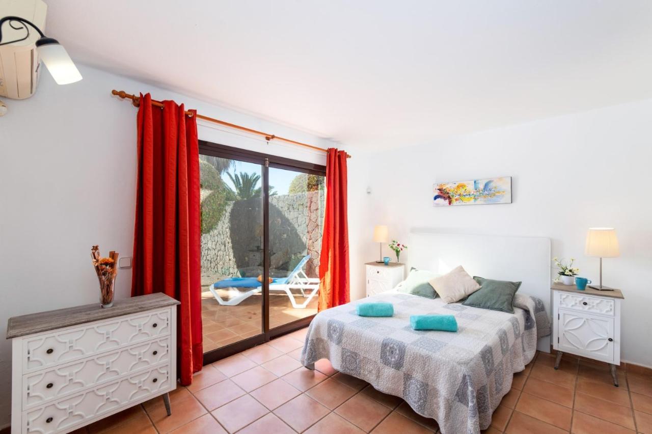 Villa Papagayo By Villa Plus Playa Blanca  Buitenkant foto